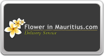 Flower in mauritius
